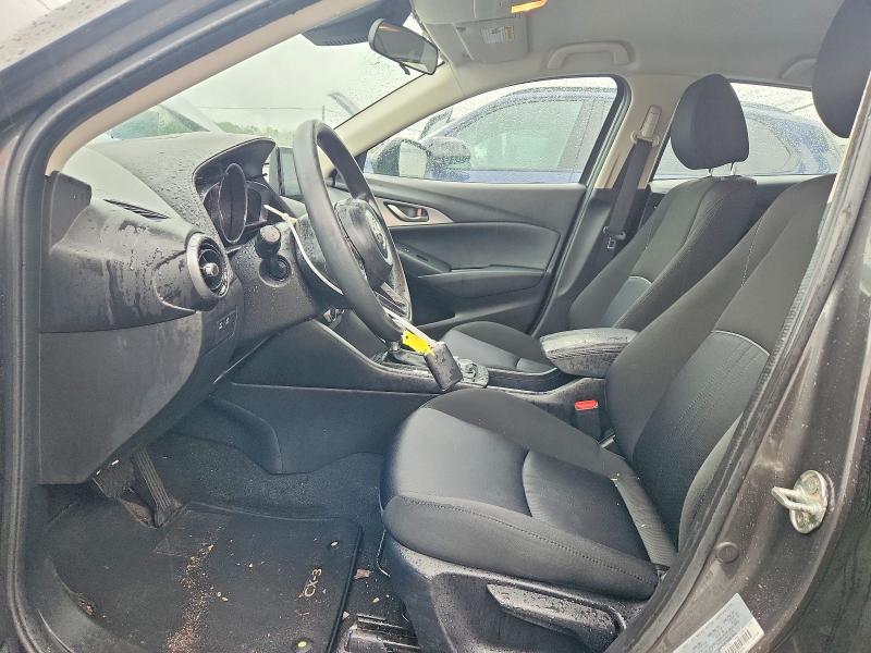 Photo 7 from auction – 2021 MAZDA CX-3 with VIN JM1DKFB7XM1505309