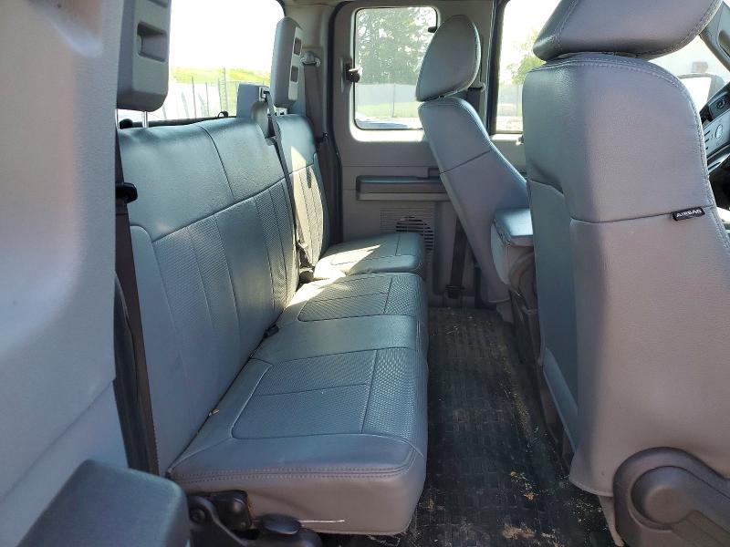 Photo 10 from auction – 2011 FORD F250 with VIN 1FT7X2B69BEB00479