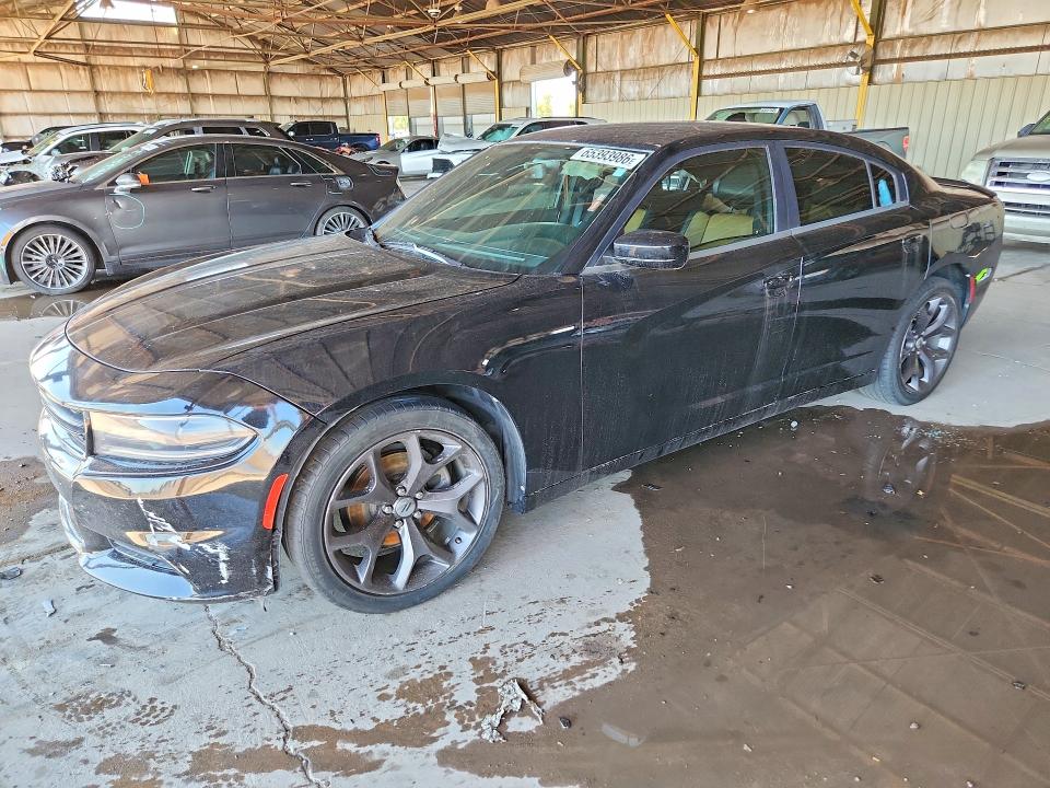 DODGE CHARGER 2019 с VIN 2C3CDXBG6KH599526 - Снимка от търг