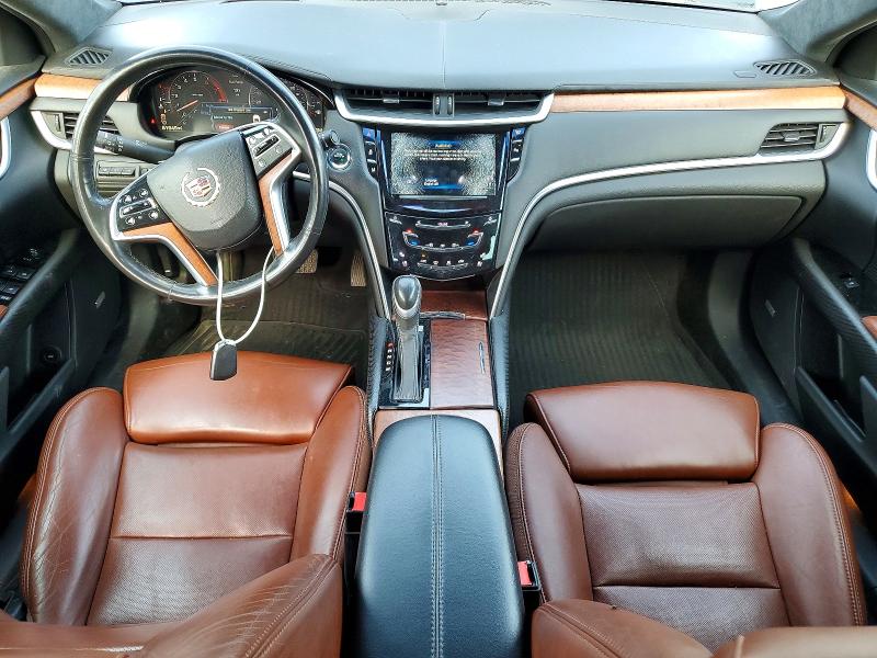 Photo 8 from auction – 2015 CADILLAC XTS with VIN 2G61V5S82F9147234