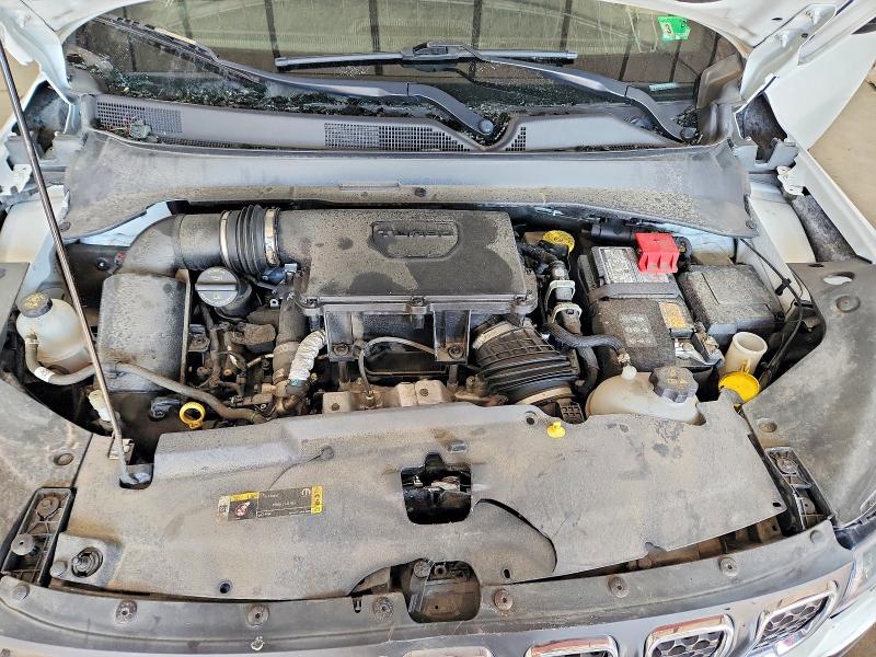 Photo 11 from auction – 2023 JEEP COMPASS with VIN 3C4NJDBN3PT561549