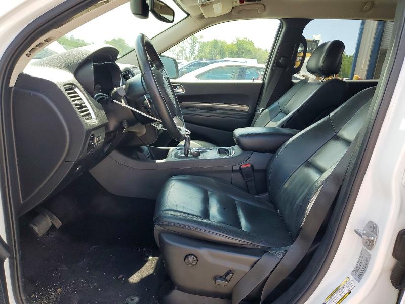 Photo 7 from auction – 2017 DODGE DURANGO with VIN 1C4RDJDG1HC691753