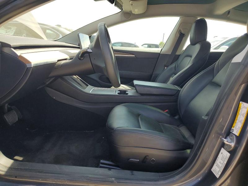 Foto 7 de la subasta – 2021 TESLA MODEL 3 con VIN 5YJ3E1EA7MF096609