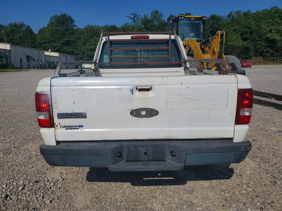 Photo 6 from auction – 2008 FORD RANGER with VIN 1FTYR10D48PA28727