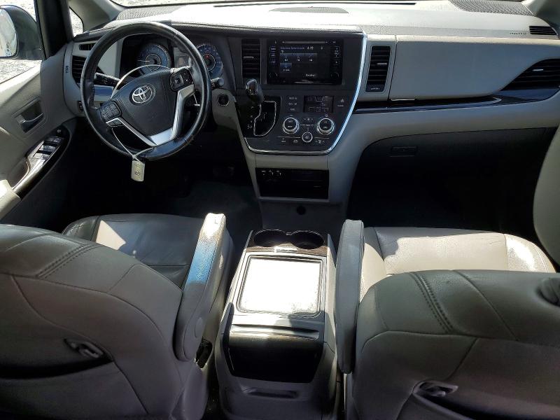 Photo 8 from auction – 2015 TOYOTA SIENNA with VIN 5TDYK3DC5FS547869