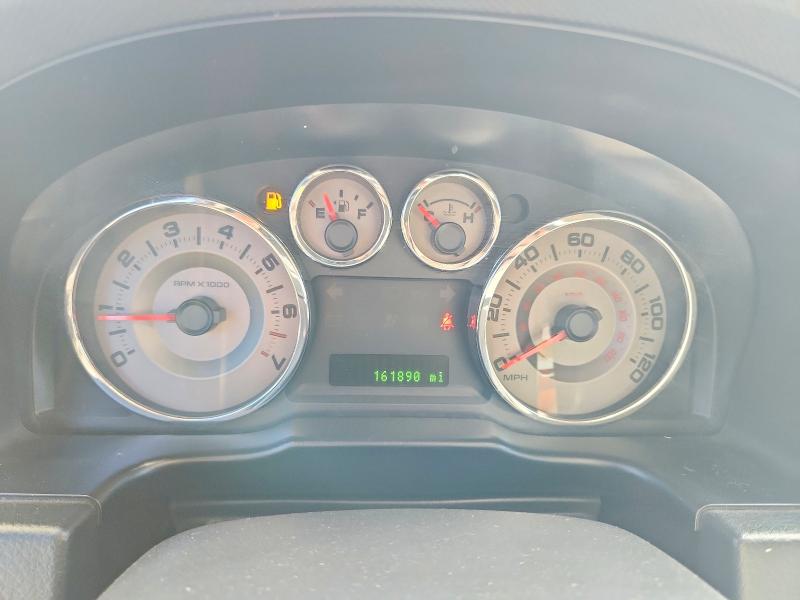 Photo 9 from auction – 2010 FORD EDGE with VIN 2FMDK3KC4ABB16365