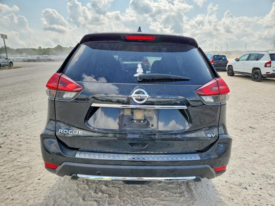 Photo 6 from auction – 2019 NISSAN ROGUE with VIN JN8AT2MT1KW504878