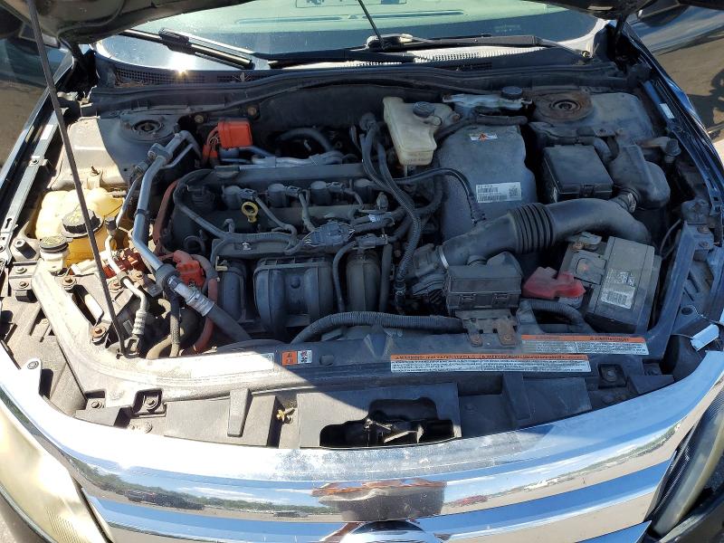 Photo 11 from auction – 2010 FORD FUSION with VIN 3FADP0L35AR159865