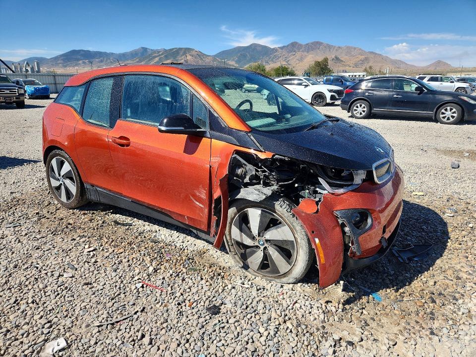 Photo 4 from auction – 2016 BMW I3 with VIN WBY1Z4C59GV508911