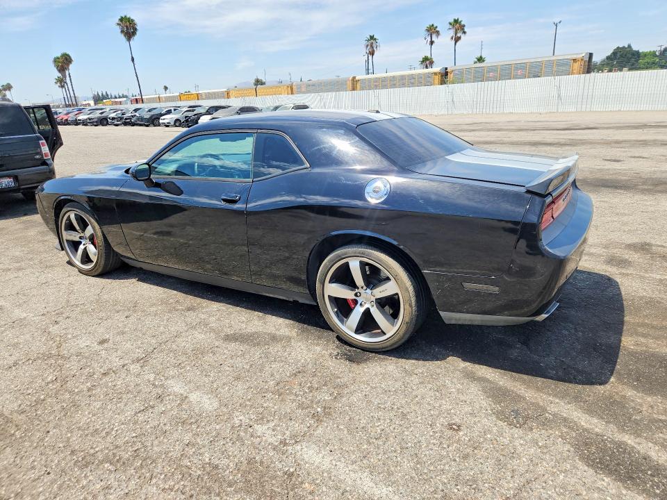 Photo 2 from auction – 2013 DODGE CHALLENGER with VIN 2C3CDYCJ1DH680470
