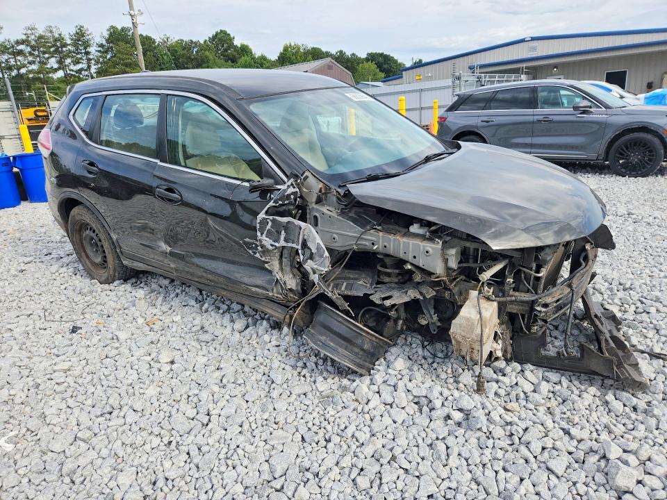 Photo 4 from auction – 2016 NISSAN ROGUE with VIN KNMAT2MT6GP658676
