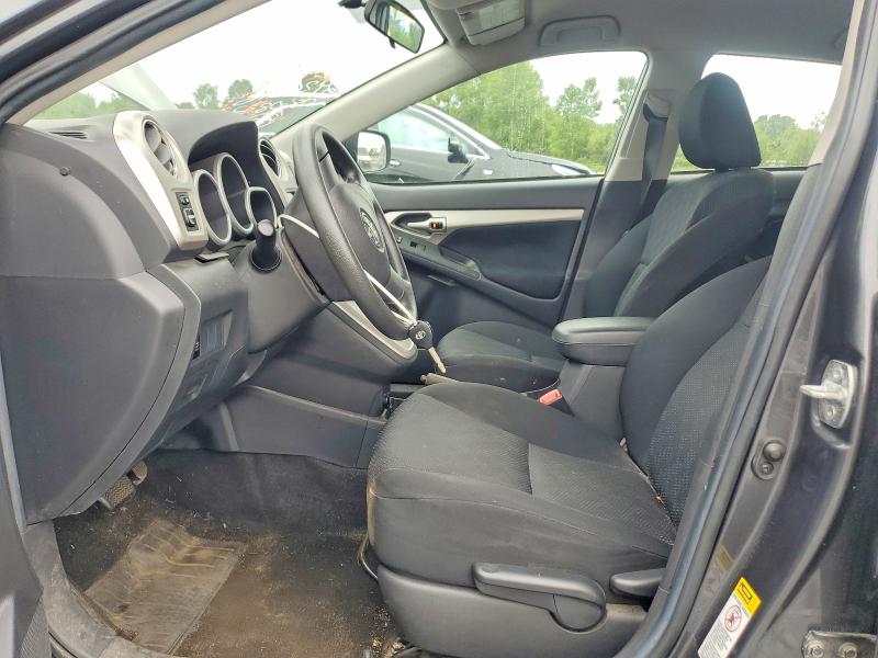 Photo 7 from auction – 2010 TOYOTA MATRIX with VIN 2T1KU4EE7AC362908
