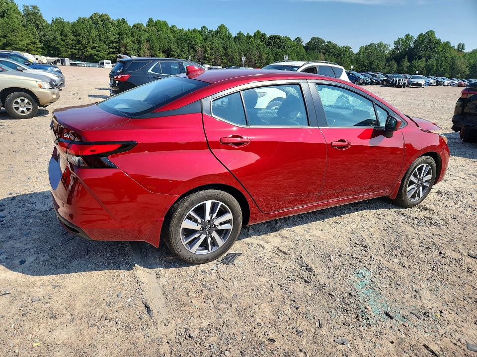 Photo 3 from auction – 2024 NISSAN VERSA with VIN 3N1CN8EV1RL885104