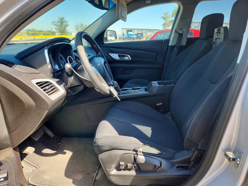 Photo 7 from auction – 2010 GMC TERRAIN with VIN 2CTFLCEW0A6258144