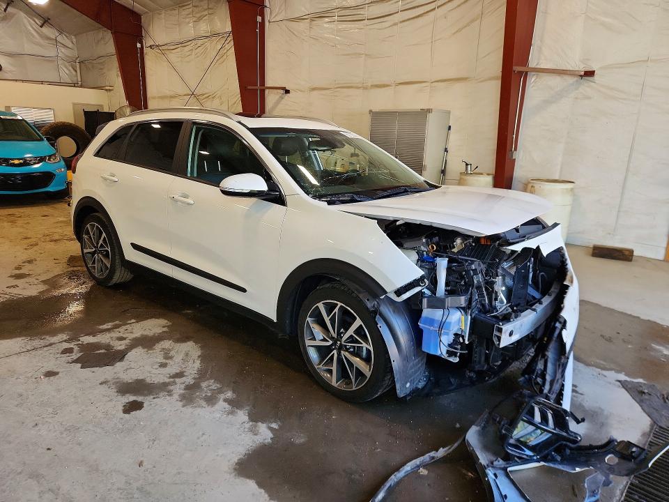 Photo 4 from auction – 2020 KIA NIRO with VIN KNDCC3LC4L5422775