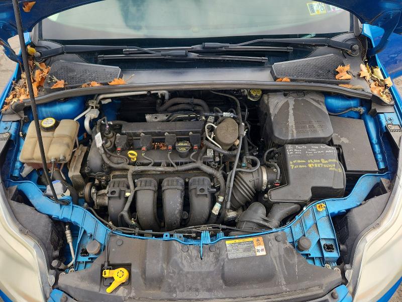 Photo 11 from auction – 2014 FORD FOCUS with VIN 1FADP3F27EL120929