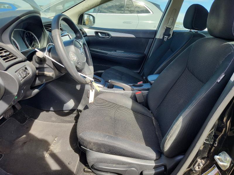 Photo 7 from auction – 2019 NISSAN SENTRA with VIN 3N1AB7AP4KY425557