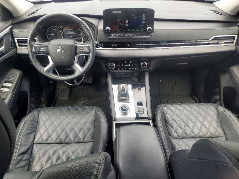 Photo 8 from auction – 2022 MITSUBISHI OUTLANDER with VIN JA4J3VA85NZ062231