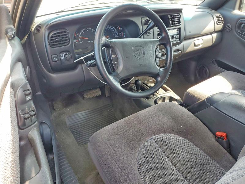 Photo 8 from auction – 1997 DODGE DAKOTA with VIN 1B7GG23X9VS229321