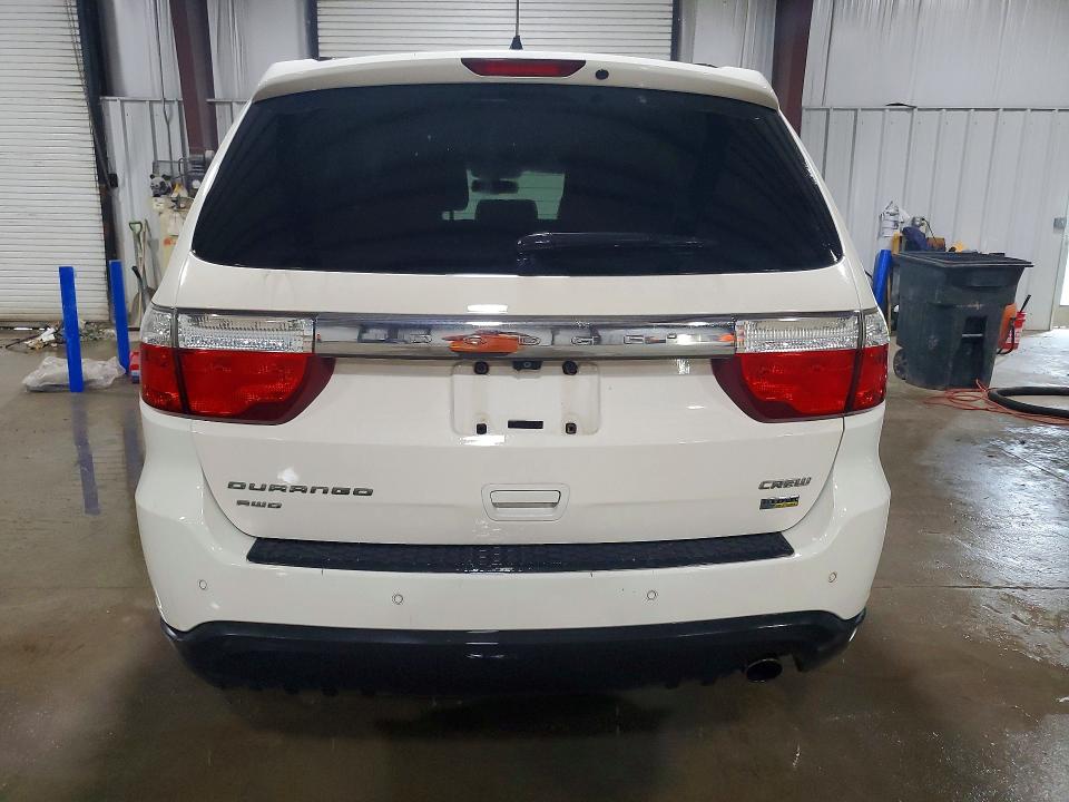 Photo 6 from auction – 2012 DODGE DURANGO with VIN 1C4RDJDG4CC153654