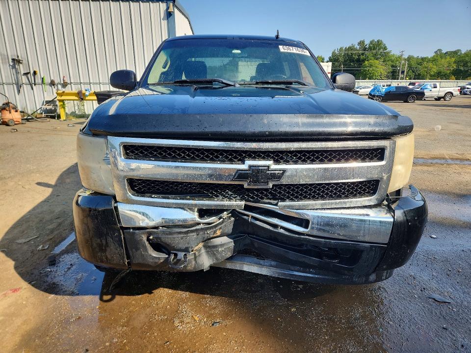 Photo 5 from auction – 2010 CHEVROLET SILVERADO with VIN 3GCRKSE38AG192622
