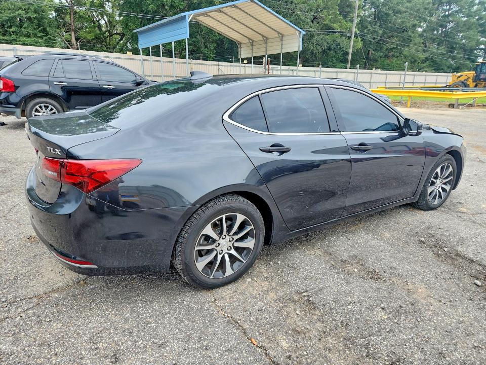 Снимка 3 от търг – 2015 ACURA TLX с VIN 19UUB1F32FA005322