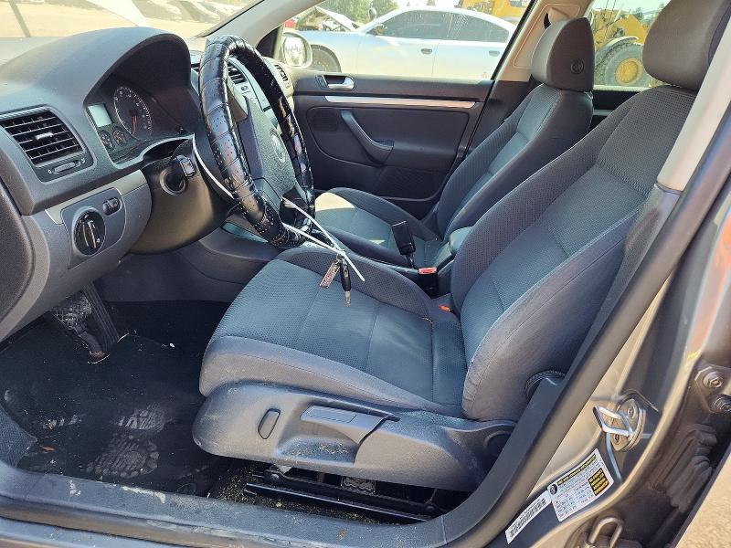 Foto 7 de la subasta – 2007 VOLKSWAGEN RABBIT con VIN WVWDR71K37W246791