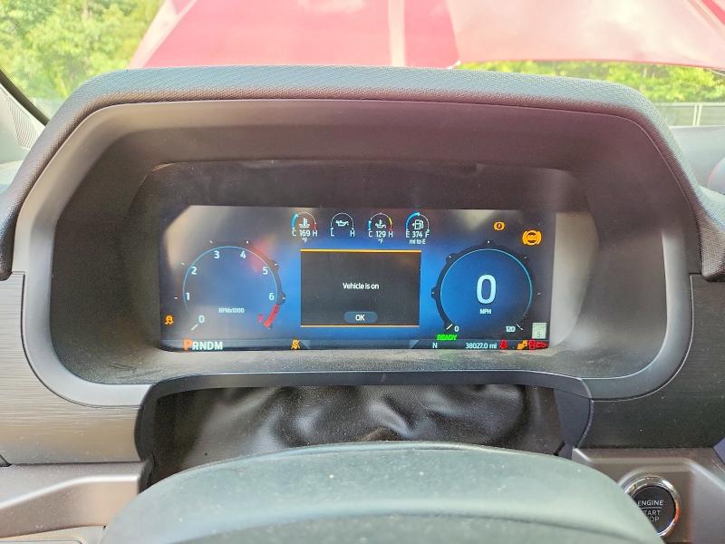Фото 9 с аукциона – 2024 FORD F150 с VIN 1FTFW3LD5RFA89115