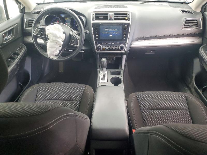 Photo 8 from auction – 2018 SUBARU OUTBACK with VIN 4S4BSADC1J3290919