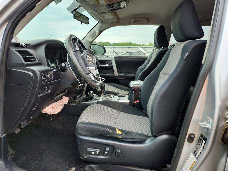 Photo 7 from auction – 2015 TOYOTA 4RUNNER with VIN JTEBU5JR8F5228844