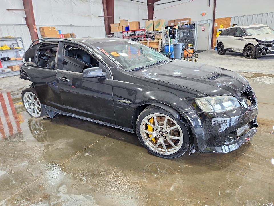 Photo 4 from auction – 2009 PONTIAC G8 with VIN 6G2EC57Y09L172926