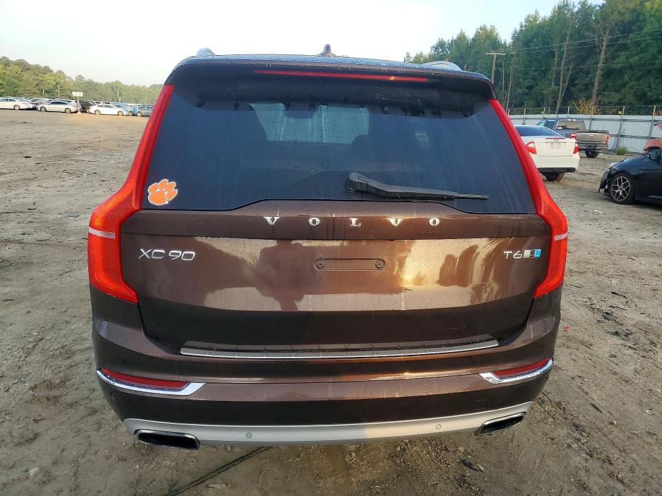 Photo 6 from auction – 2018 VOLVO XC90 with VIN YV4A22PL6J1384708