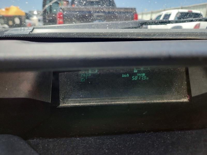 Photo 9 from auction – 2008 TOYOTA PRIUS with VIN JTDKB20U687759403
