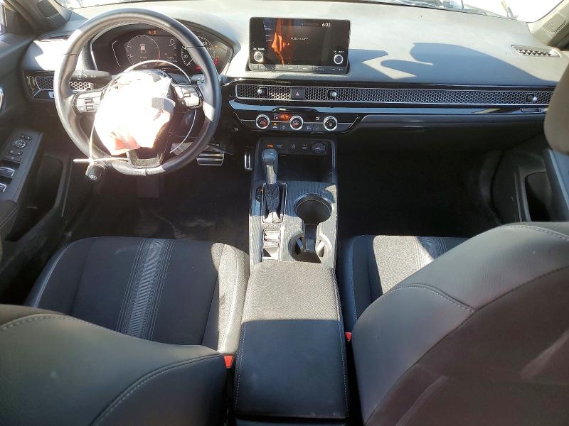 Photo 8 from auction – 2025 HONDA CIVIC with VIN 19XFL2H8XSE003568