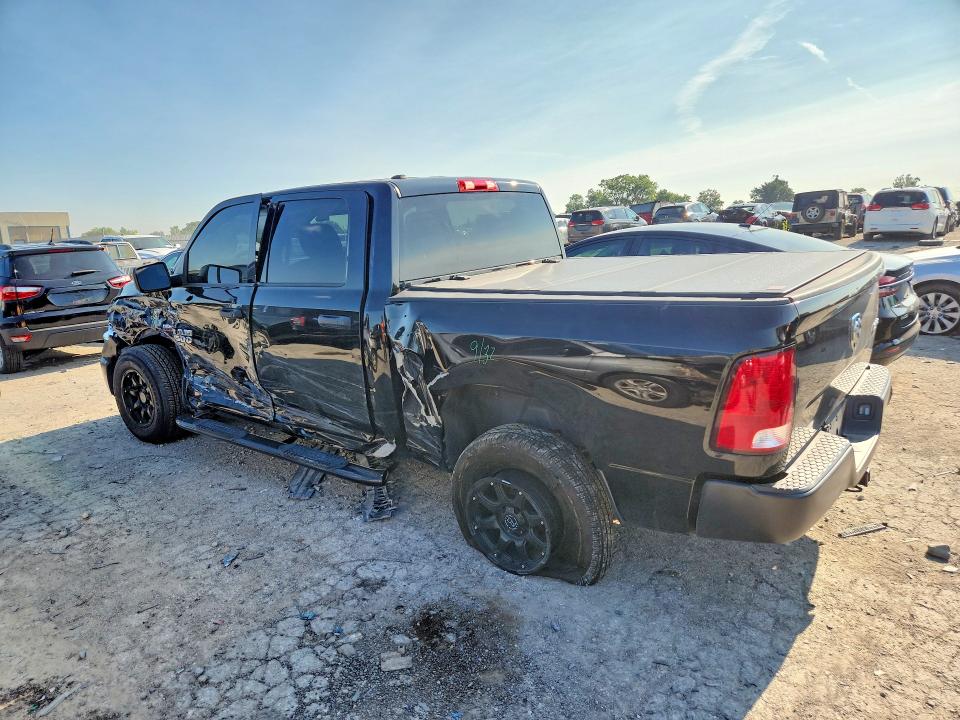 Photo 2 from auction – 2023 RAM 1500 CLASSIC with VIN 1C6RR7XT0PS564436