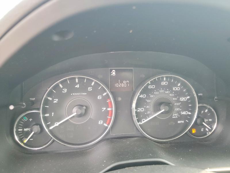 Photo 9 from auction – 2012 SUBARU LEGACY with VIN 4S3BMBK66C3018483