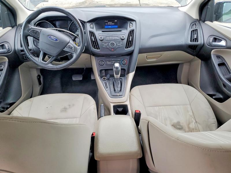 Photo 8 from auction – 2015 FORD FOCUS with VIN 1FADP3F23FL356298