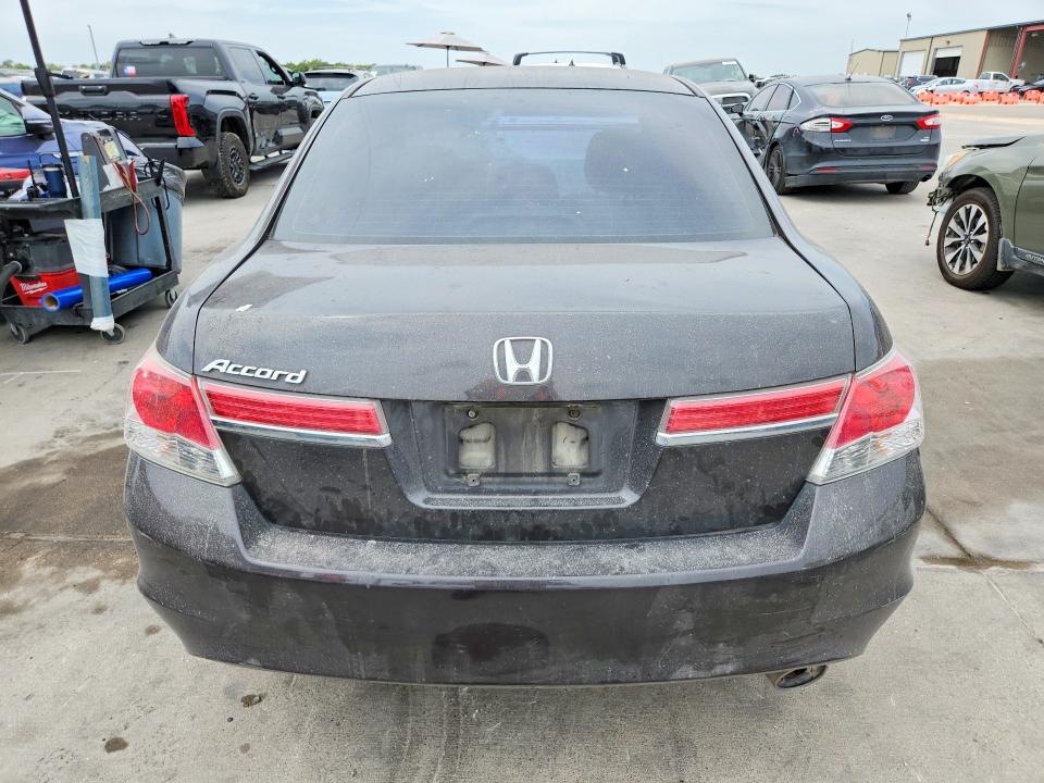 Photo 6 from auction – 2011 HONDA ACCORD with VIN 1HGCP2F4XBA129733