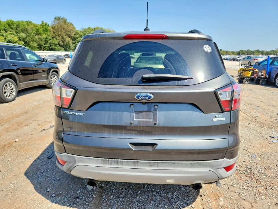 Photo 6 from auction – 2018 FORD ESCAPE with VIN 1FMCU9GD6JUB75468