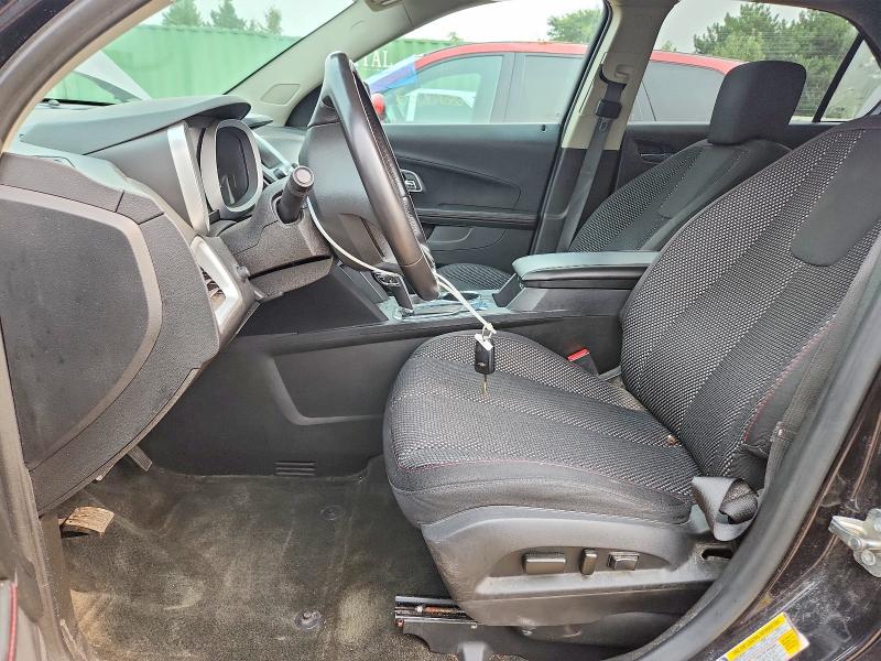 Photo 7 from auction – 2015 CHEVROLET EQUINOX with VIN 2GNALBEK5F6293676