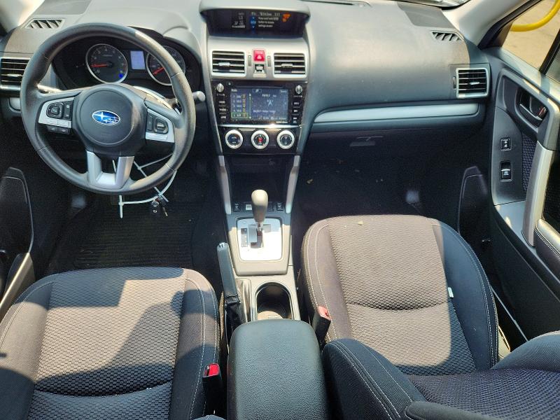 Photo 8 from auction – 2017 SUBARU FORESTER with VIN JF2SJAEC2HH528958