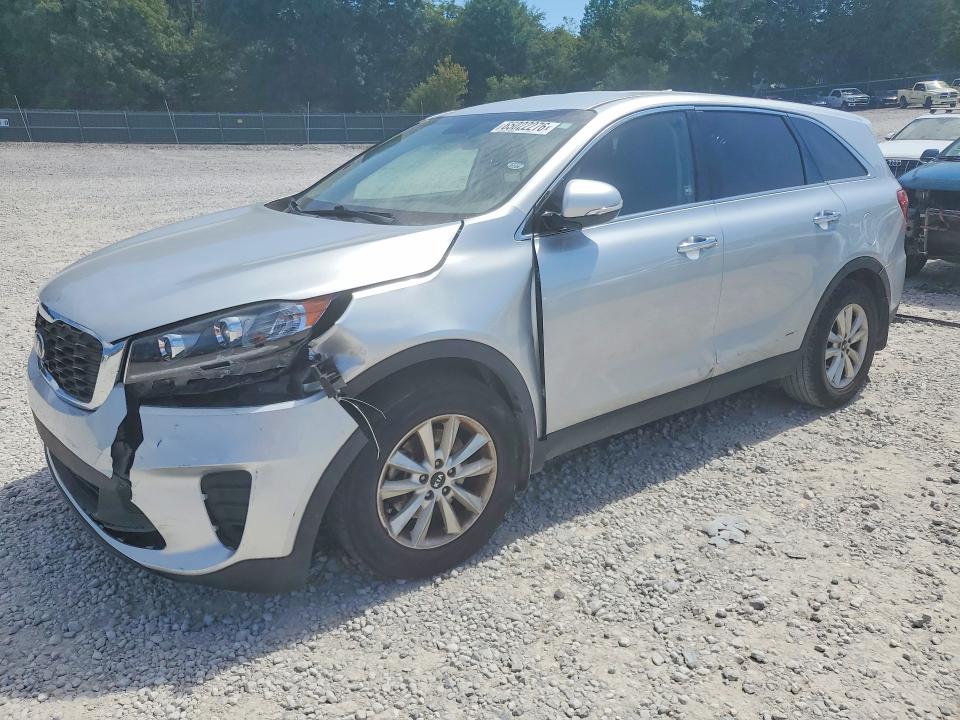 2019 KIA SORENTO - Търг №65022276