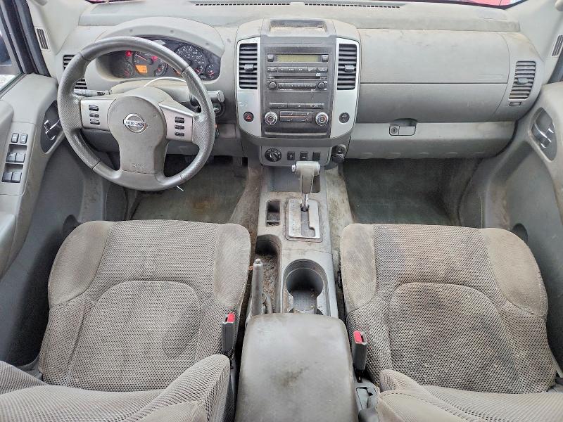 Photo 8 from auction – 2012 NISSAN FRONTIER with VIN 1N6AD0FV7CC423122