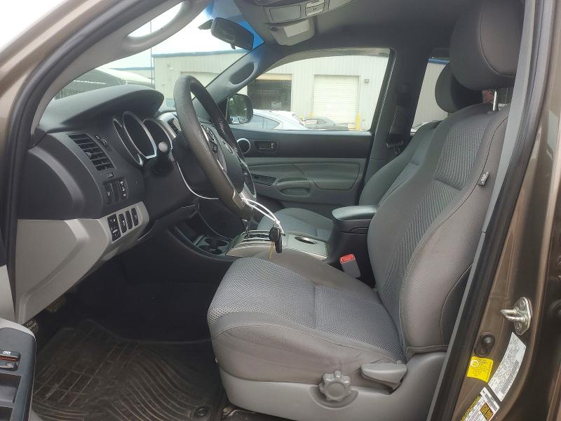 Photo 7 from auction – 2014 TOYOTA TACOMA with VIN 5TFLU4EN7EX090324
