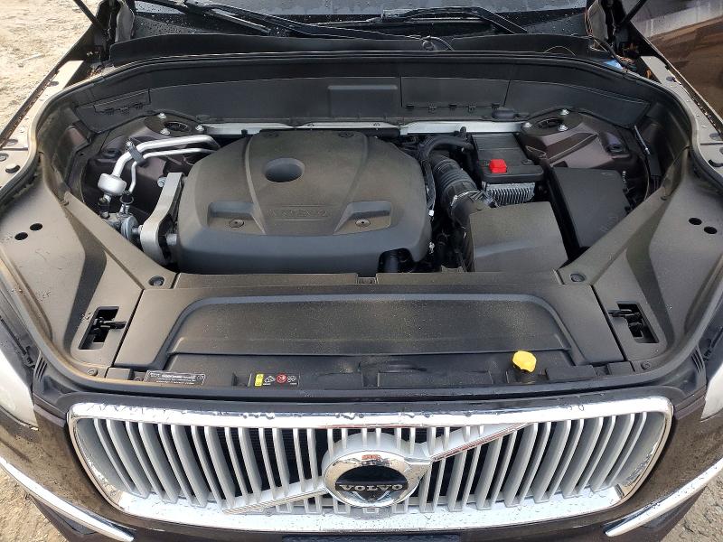 Photo 12 from auction – 2018 VOLVO XC90 with VIN YV4A22PL6J1384708
