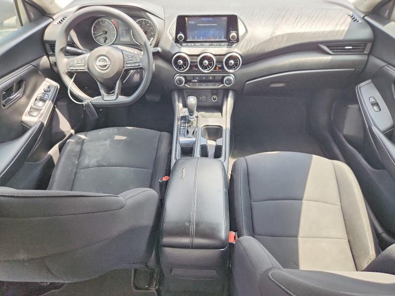 Photo 8 from auction – 2024 NISSAN SENTRA with VIN 3N1AB8BV1RY289417