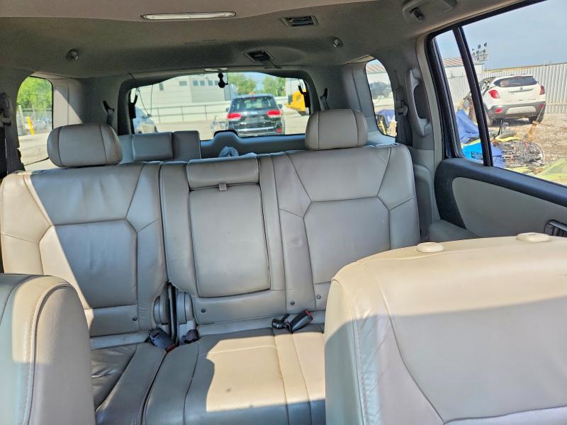 Photo 10 from auction – 2009 HONDA PILOT with VIN 5FNYF48519B048789
