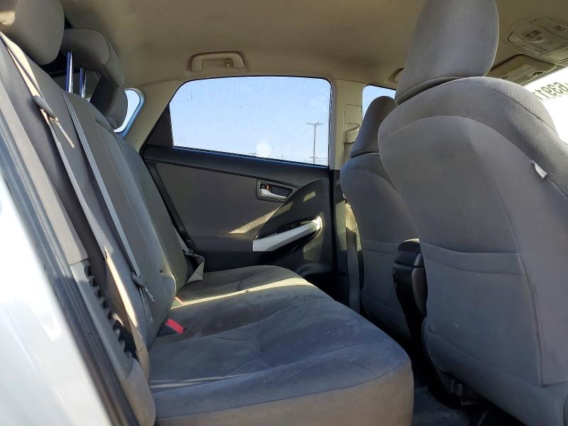 Photo 10 from auction – 2013 TOYOTA PRIUS with VIN JTDKN3DU7D5561118