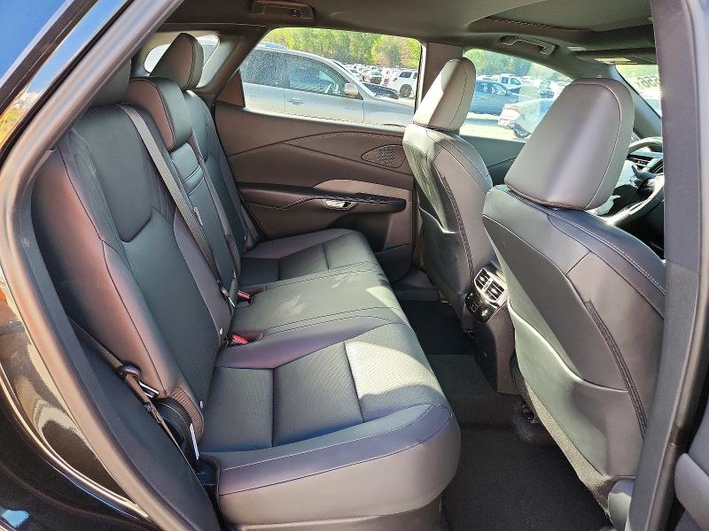 Photo 11 from auction – 2026 LEXUS RX 350 with VIN 2T2BAMCA2TC140431