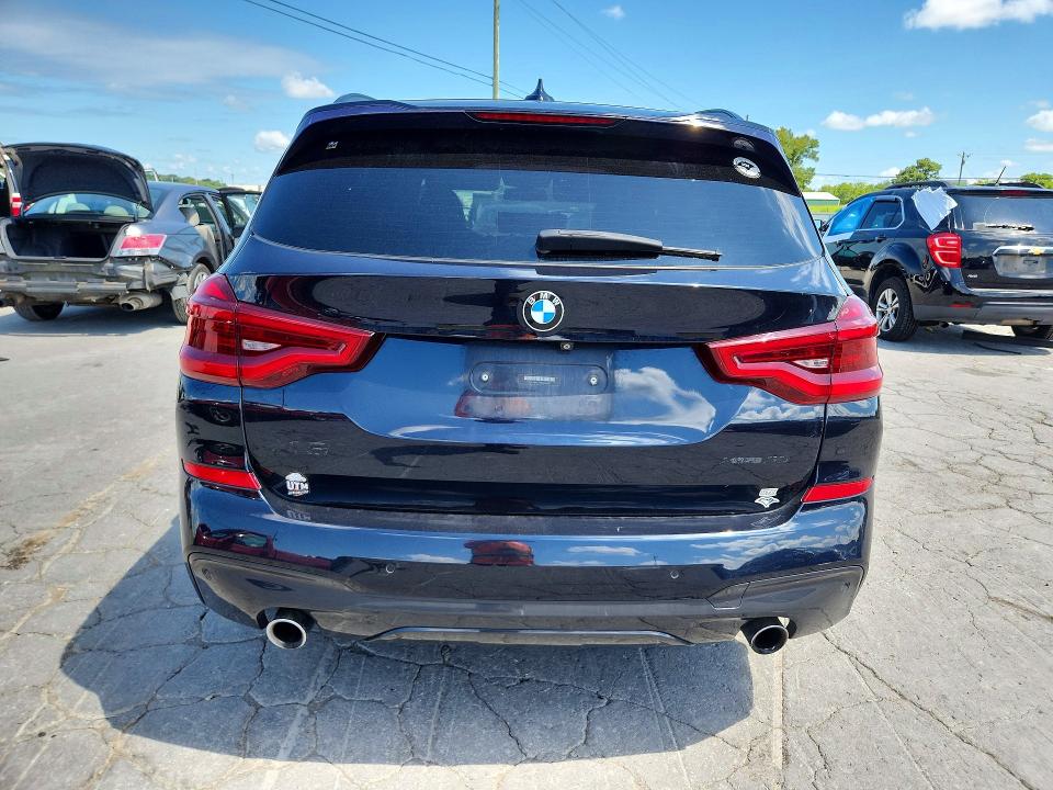 Photo 6 from auction – 2019 BMW X3 with VIN 5UXTR9C59KLP85441